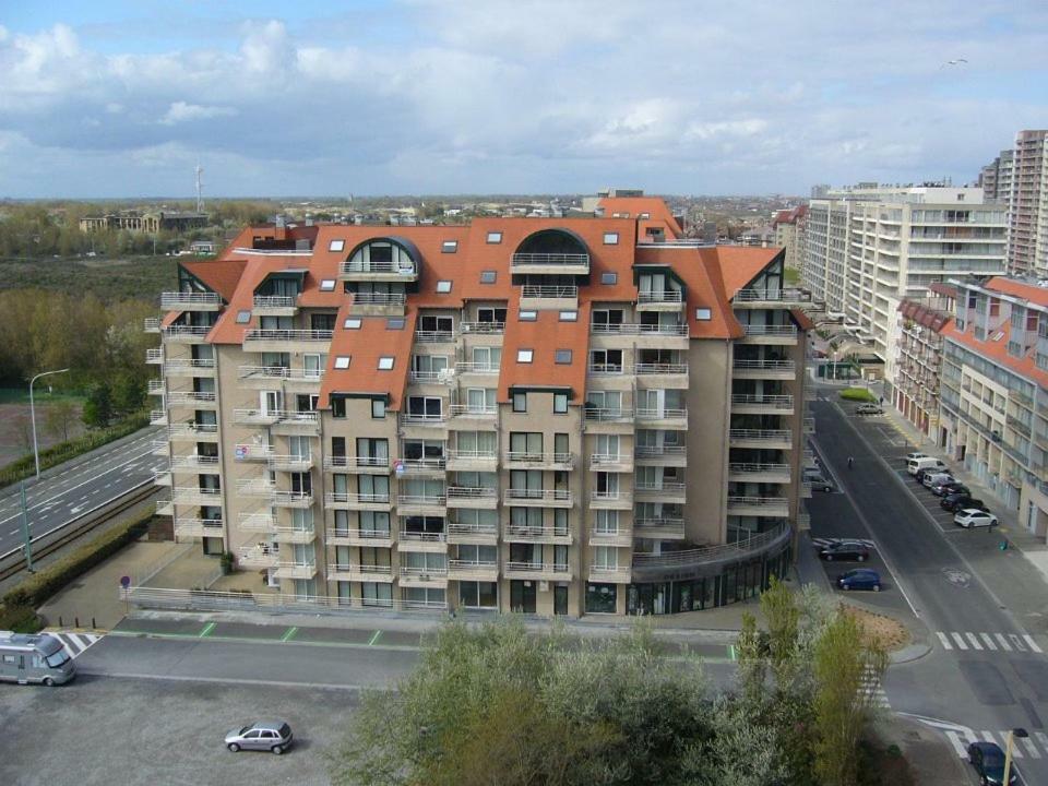 Res Apollo Nieuwpoort Daire Dış mekan fotoğraf