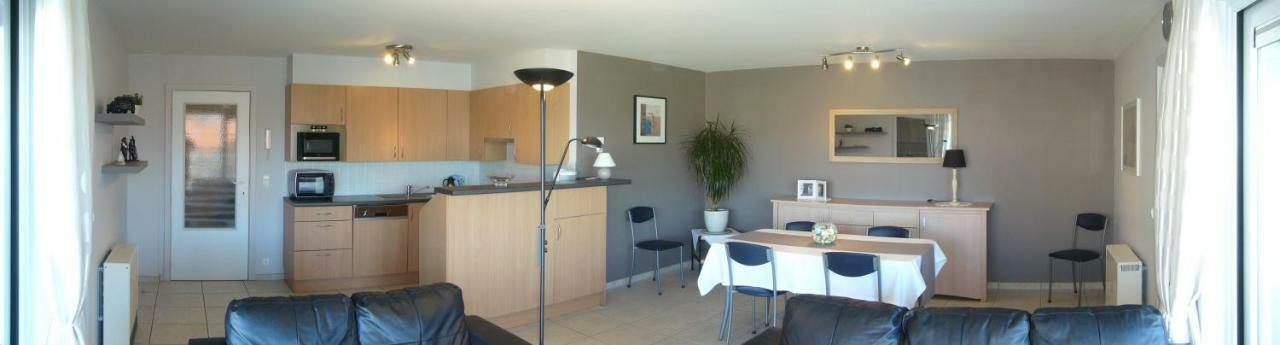 Res Apollo Nieuwpoort Daire Dış mekan fotoğraf