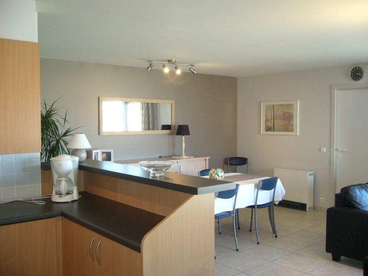 Res Apollo Nieuwpoort Daire Dış mekan fotoğraf