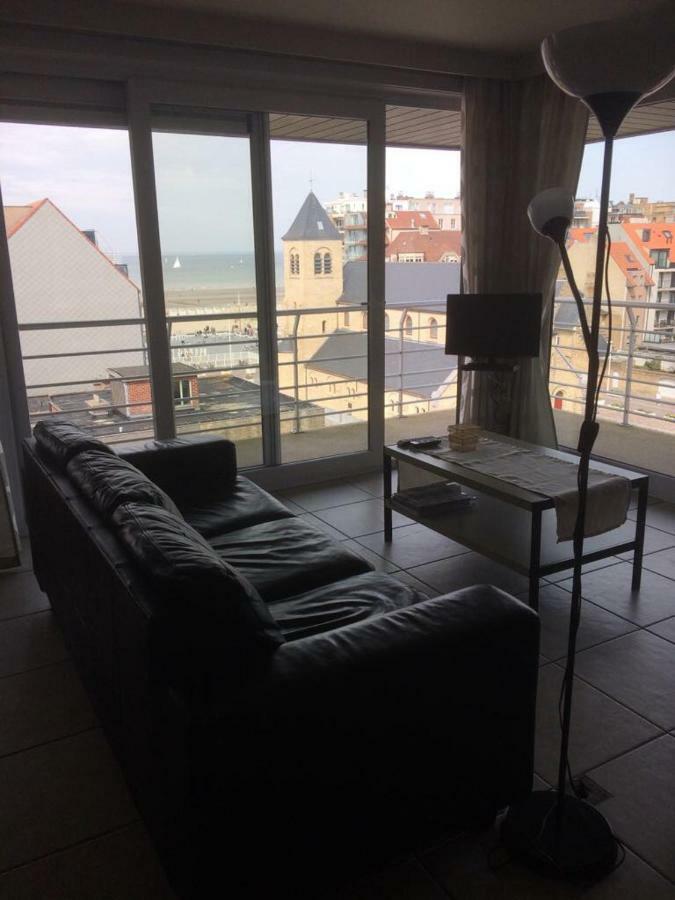Res Apollo Nieuwpoort Daire Dış mekan fotoğraf