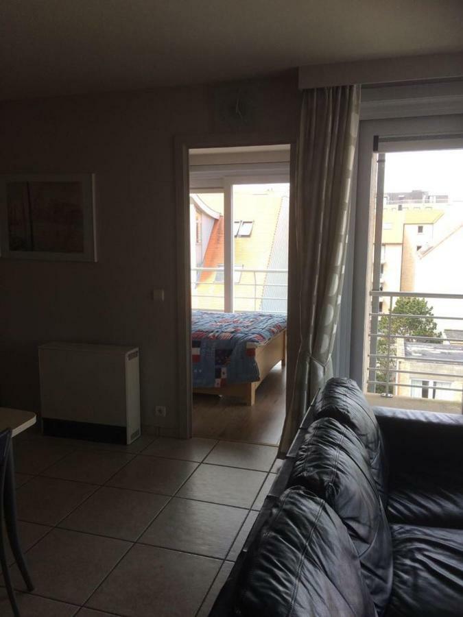 Res Apollo Nieuwpoort Daire Dış mekan fotoğraf