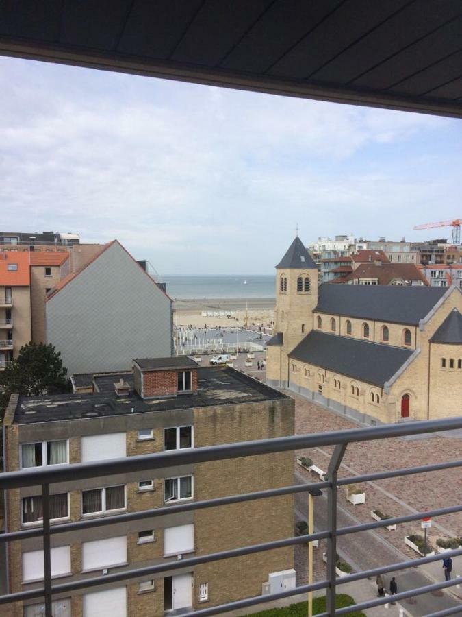 Res Apollo Nieuwpoort Daire Dış mekan fotoğraf
