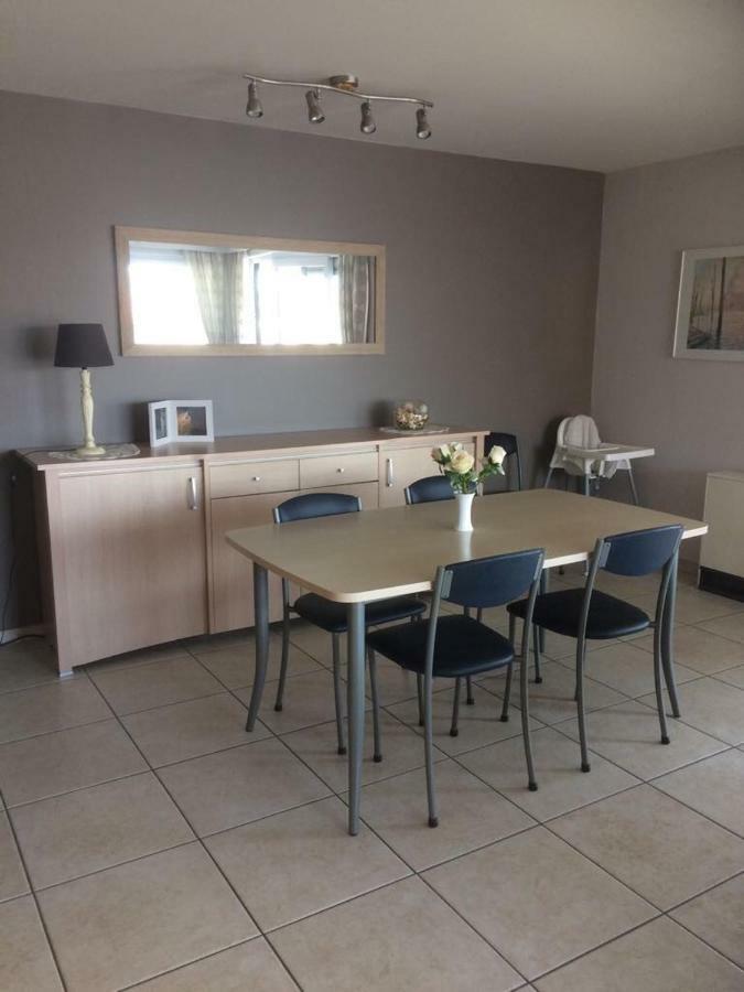 Res Apollo Nieuwpoort Daire Dış mekan fotoğraf