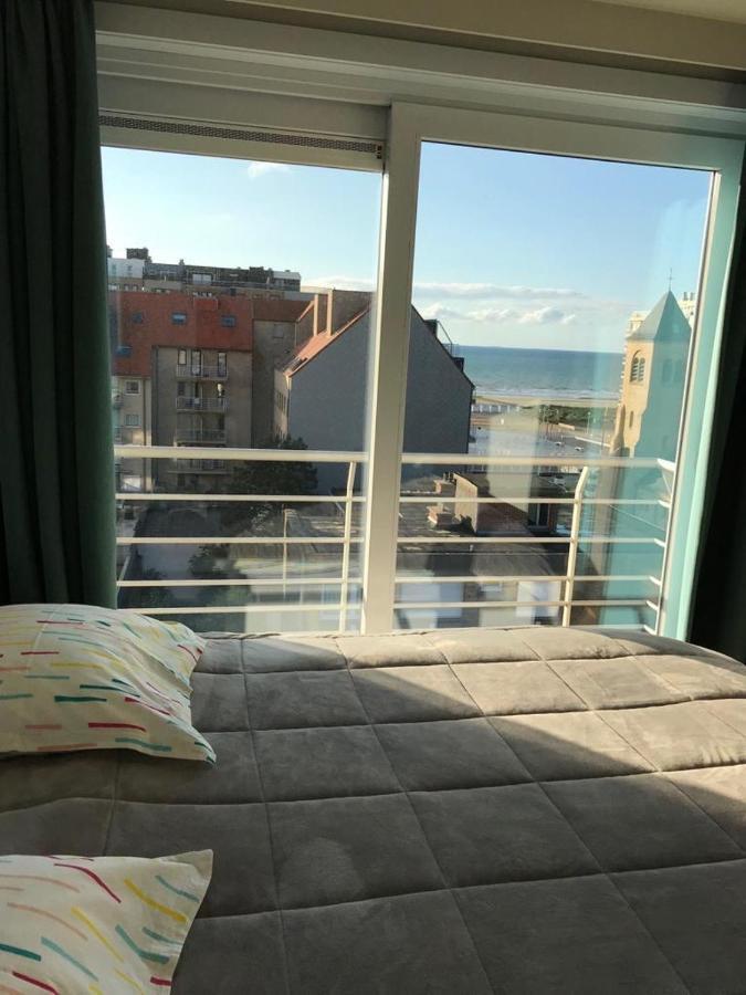 Res Apollo Nieuwpoort Daire Dış mekan fotoğraf
