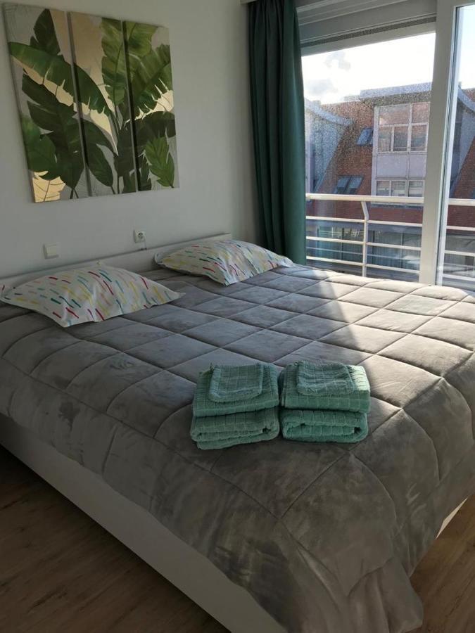 Res Apollo Nieuwpoort Daire Dış mekan fotoğraf